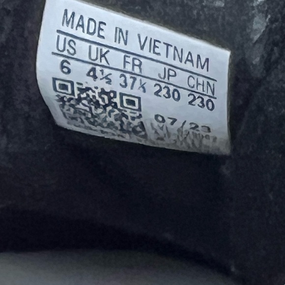 NEW Adidas Gazelle 'Shadow Brown' Women’s Size 6 IF3233 - Picture 9 of 10